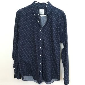 Ben Sherman Button down tailored skinny fit